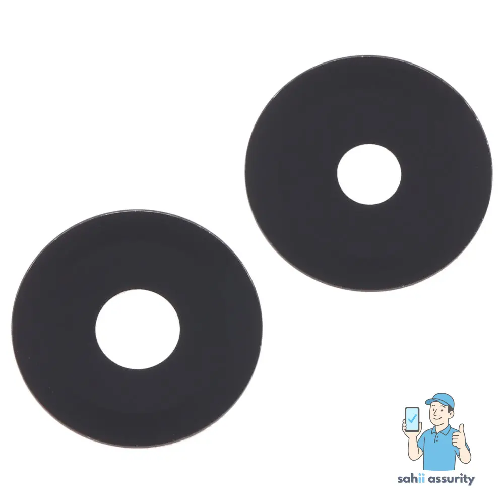 Camera Lens for Vivo S17 5G Black